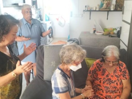 Share & Bless Weekday Home Visitations (Monthly)