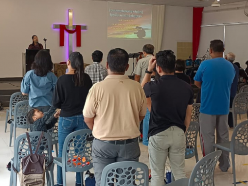 Join a Mission Trip to Cambodia (Late Nov)