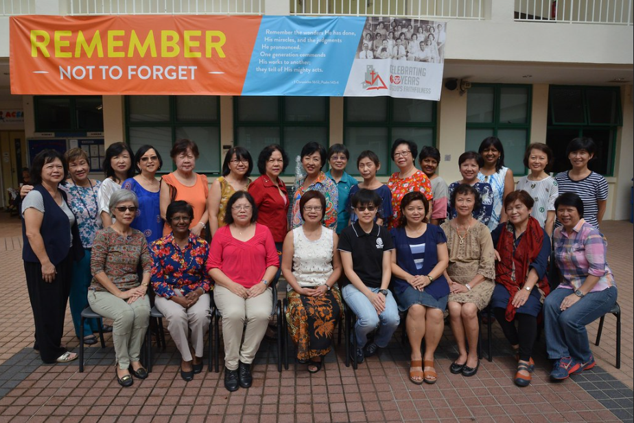 Women's society of Christian Service WSCS