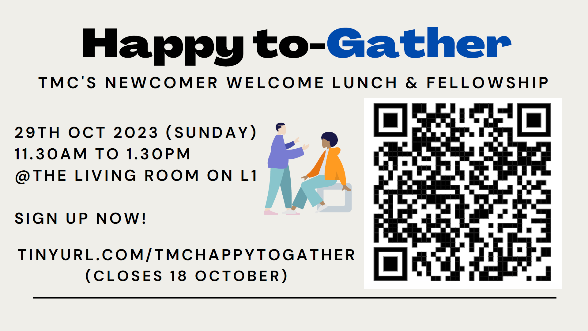Happy-to-Gather