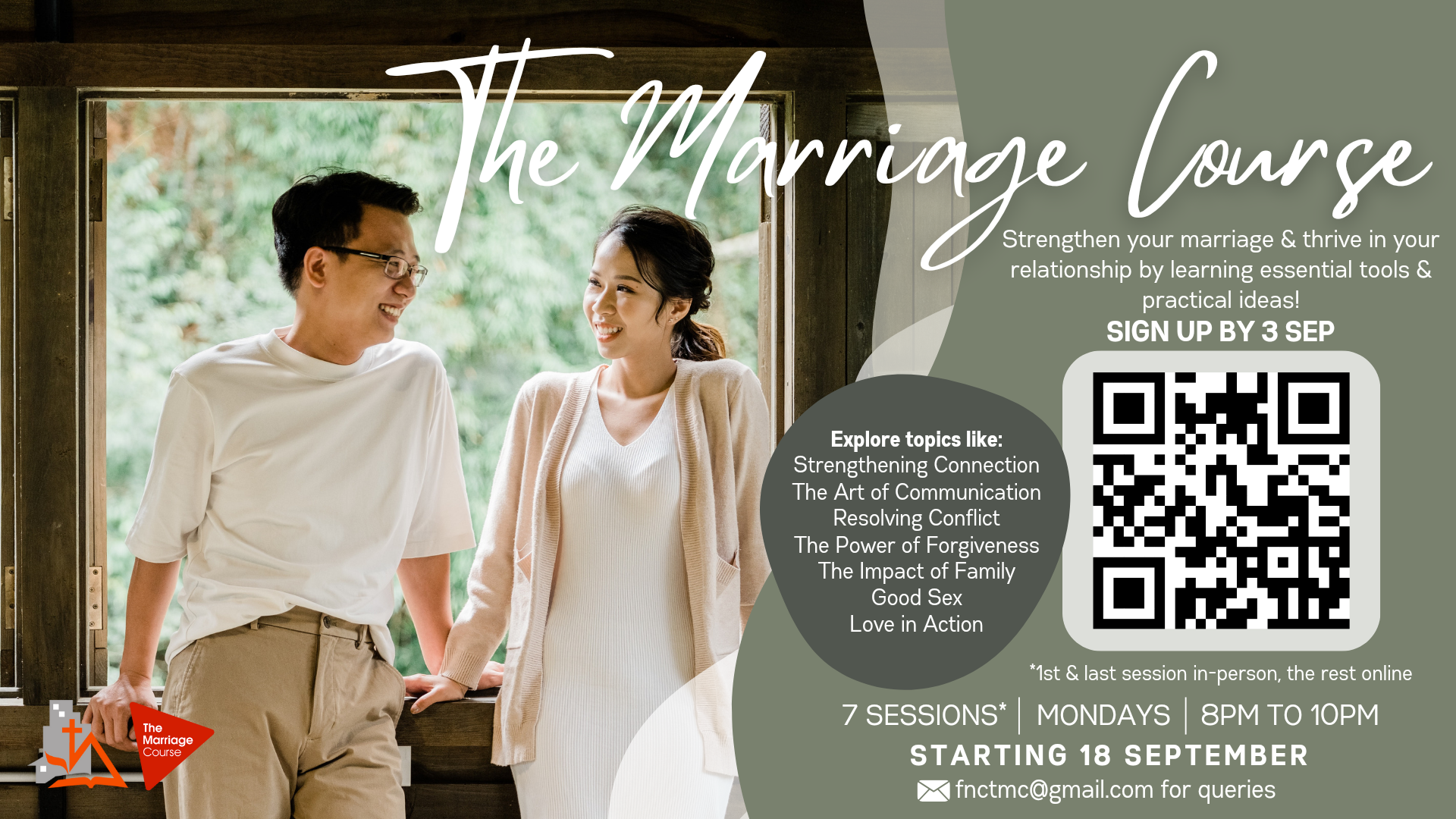 The Marriage Course @TMC 2023