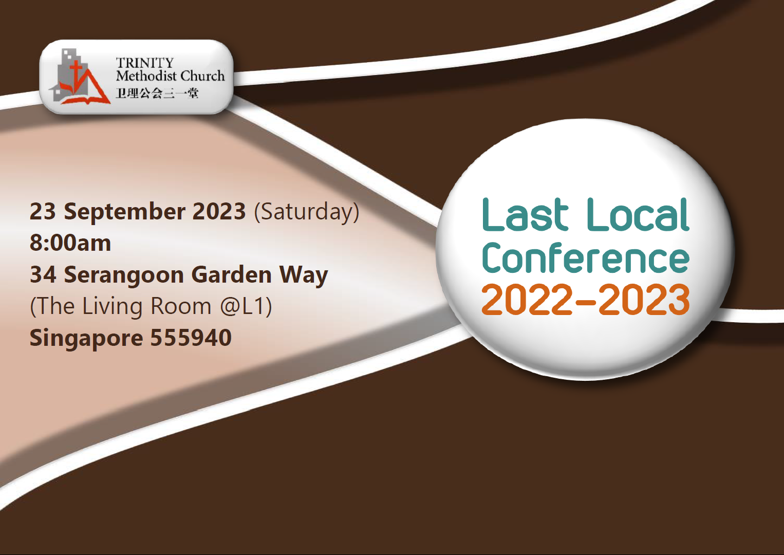 Last Local Conference 2022-2023