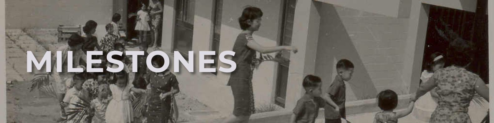 Milestones (1)