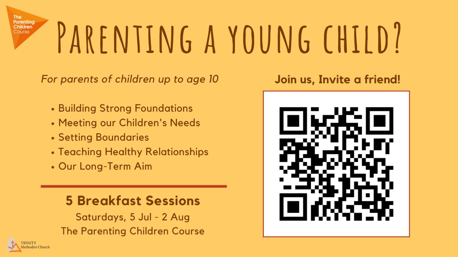 The Parenting Children Course by Alpha