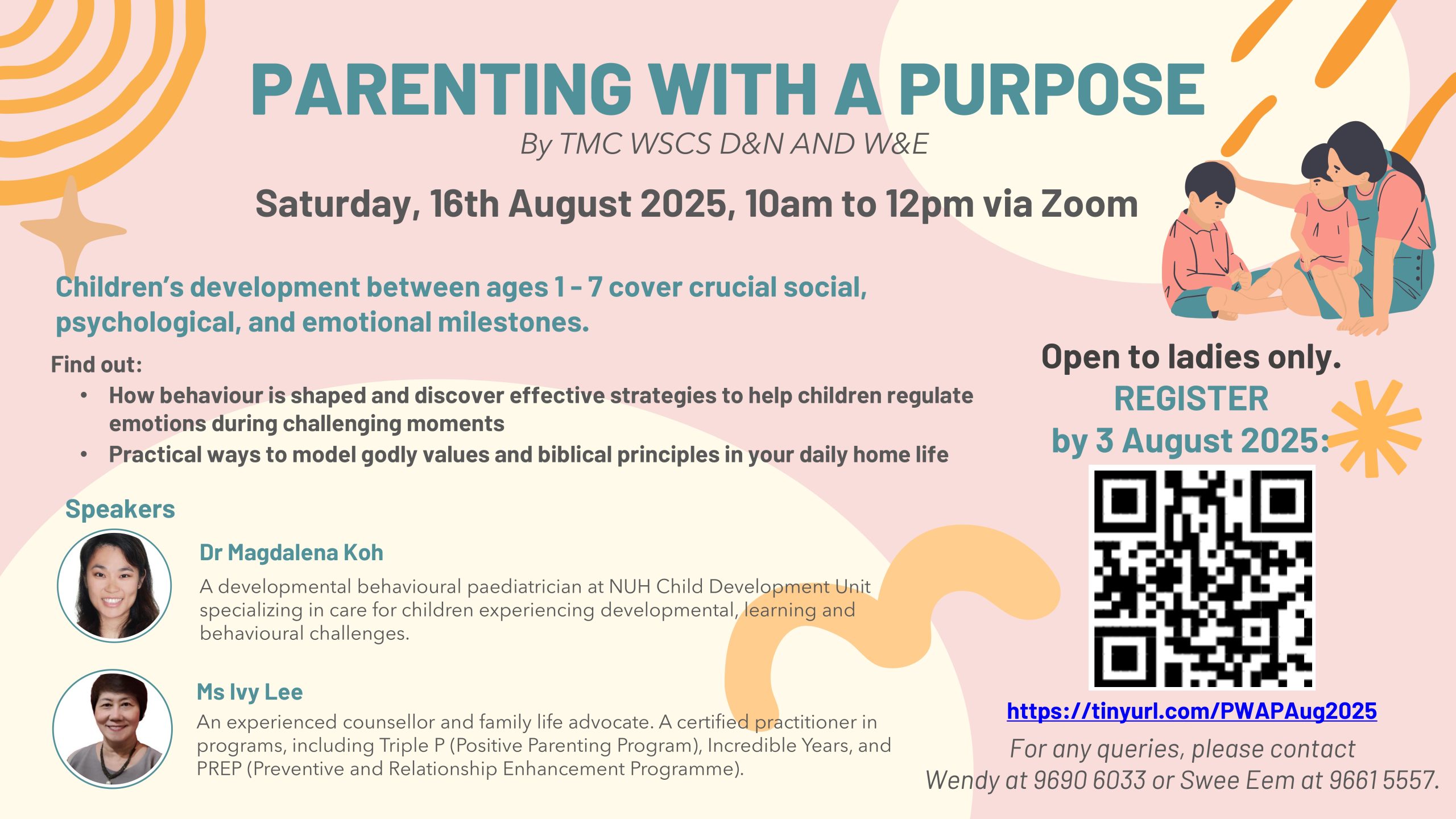 Parenting with a Purpose