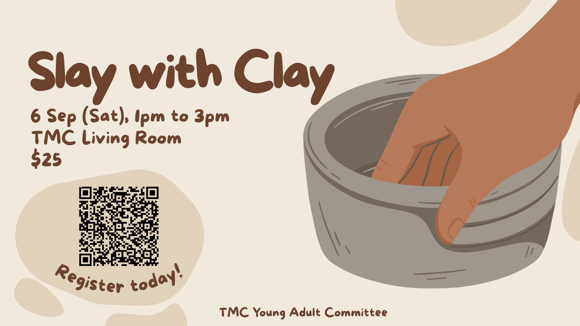Slay with Clay