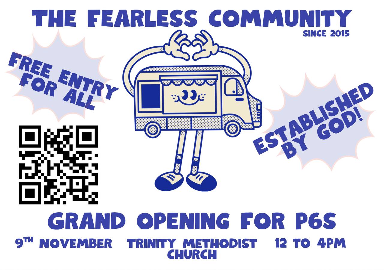 NOVEMBER FEARLESS EVENT