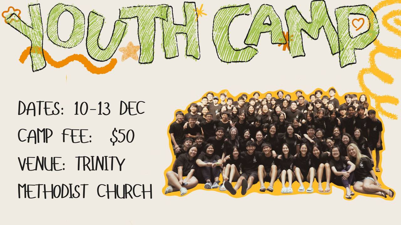 YOUTH CAMP
