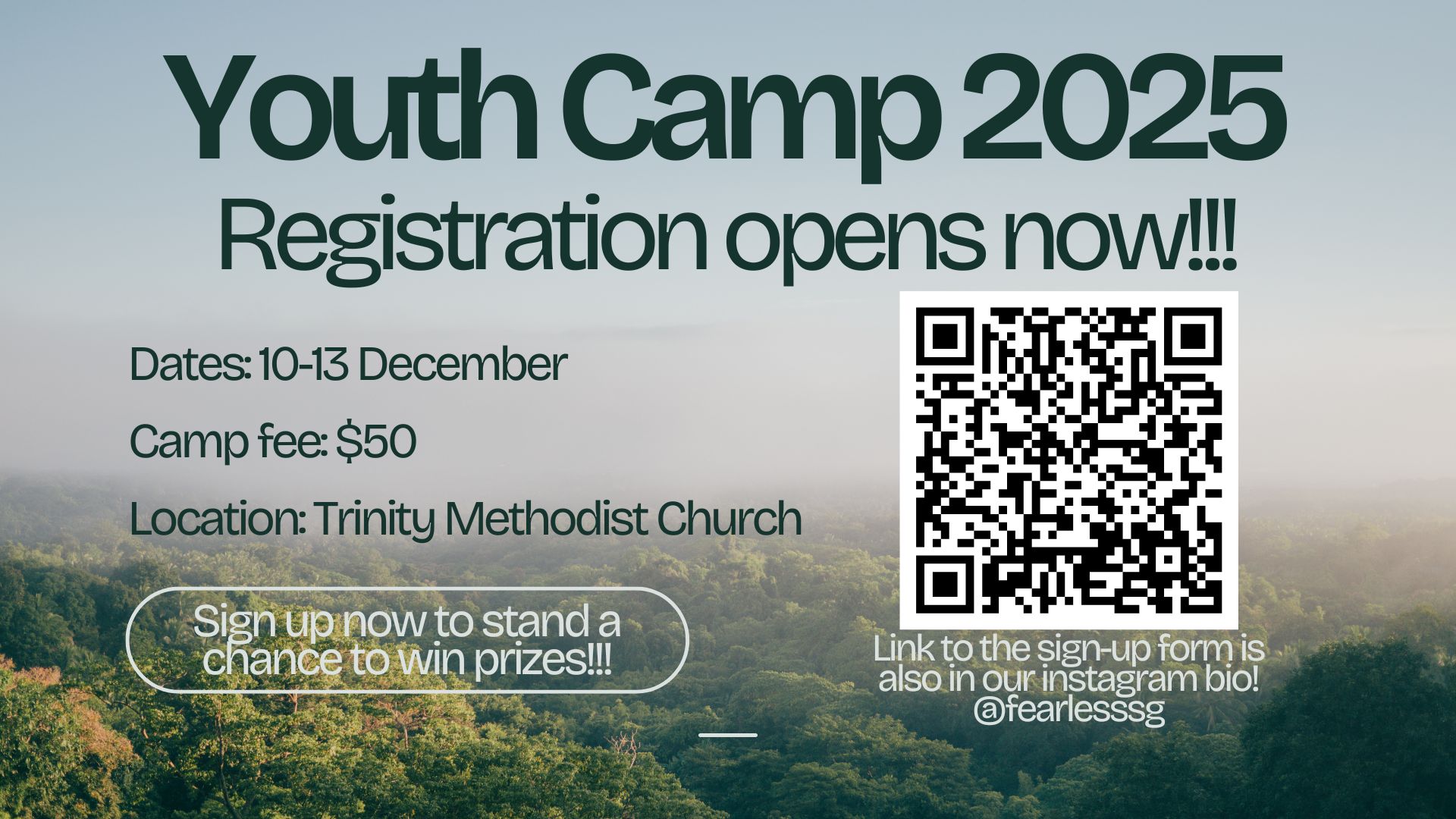 Youth Camp 2025