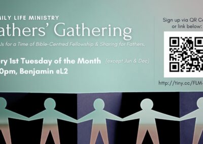 FLM Fathers’ Group