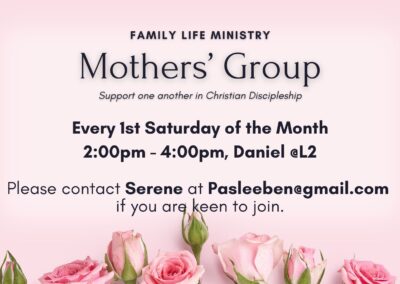 FLM Mothers’ Group