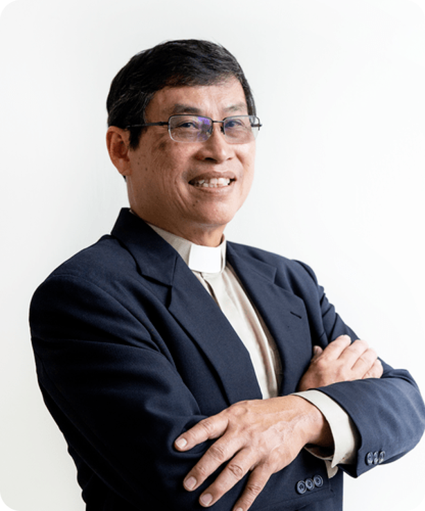 Reverend Sng Chong Hui