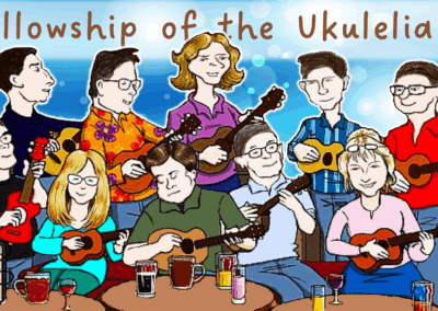Fellowship of the Ukulelians