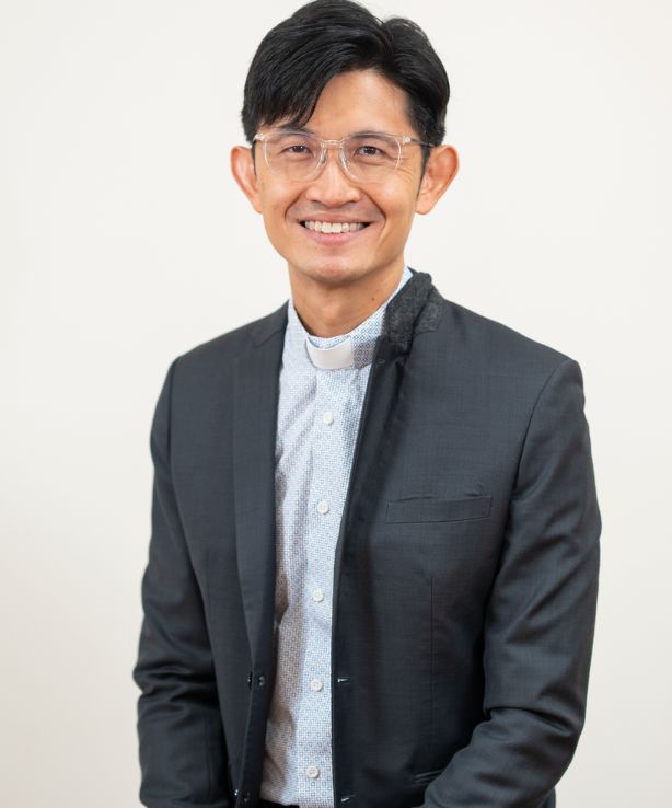 Reverend Byron Teo