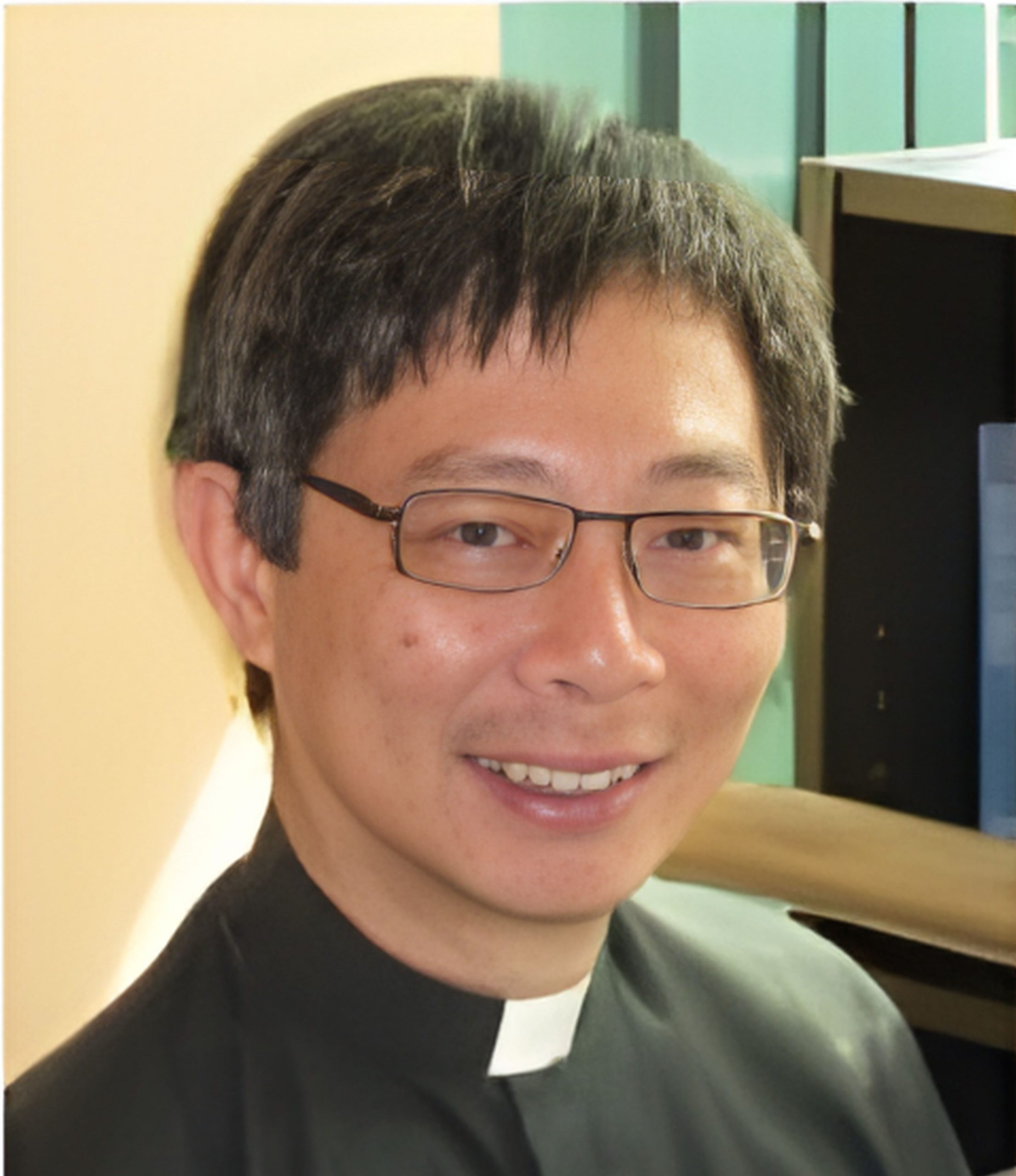 Reverend Dr Chiu Ming Li