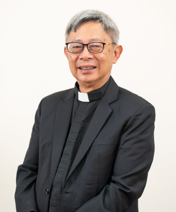 Rev Dr Chiu Ming Li